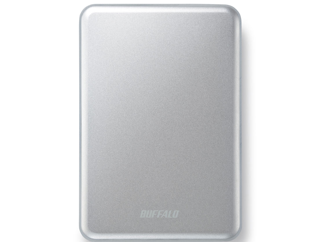 HD-PUS500U3-S [�V���o�[] �̐��i�摜