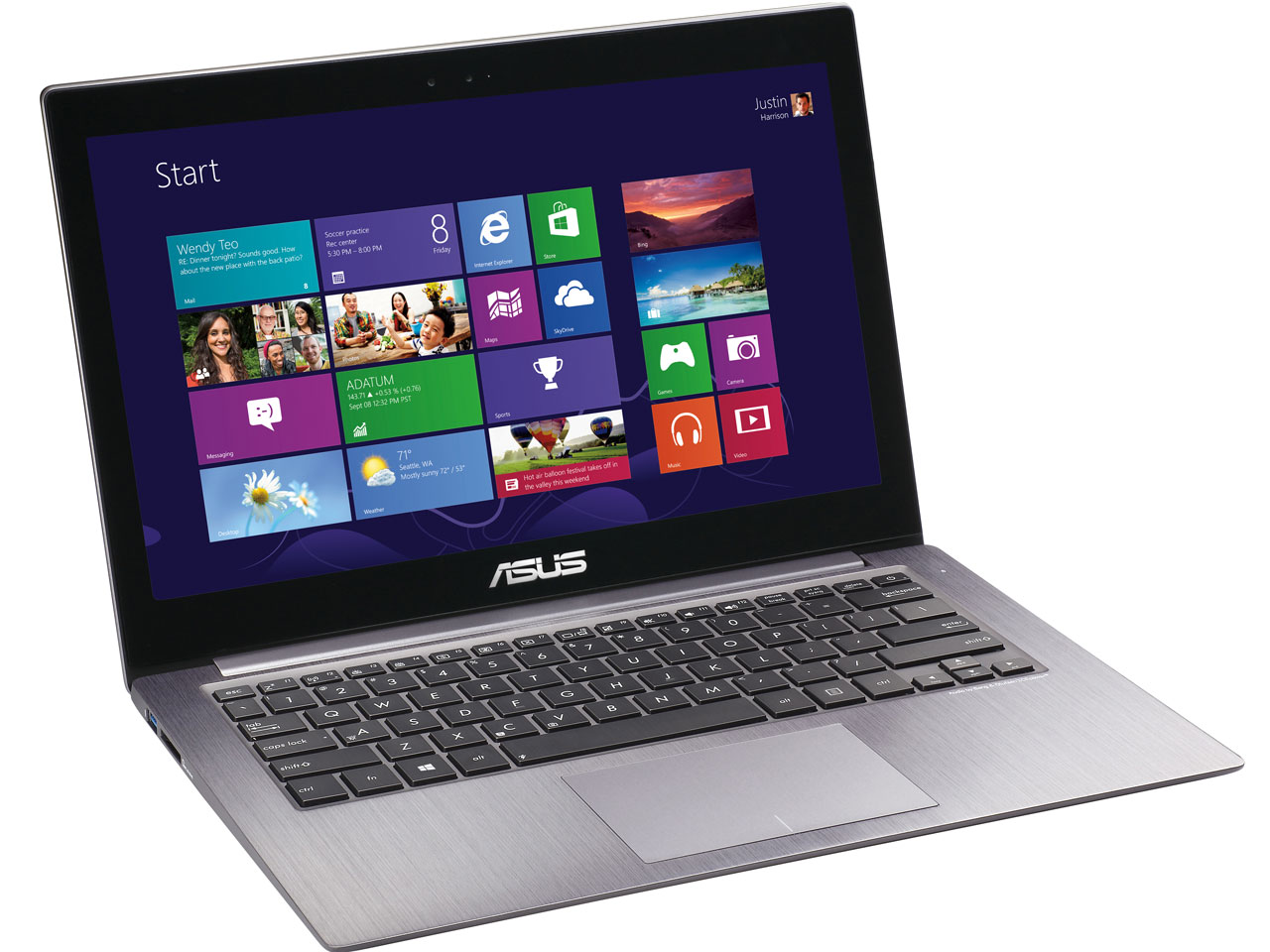 ASUS VivoBook U38N U38N-C40A10