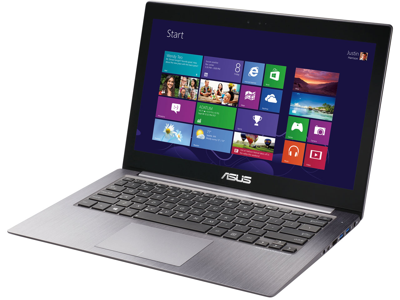 ASUS VivoBook U38N U38N-C40A10