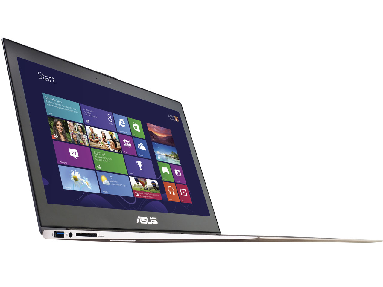 ZENBOOK UX31A UX31A-C43517