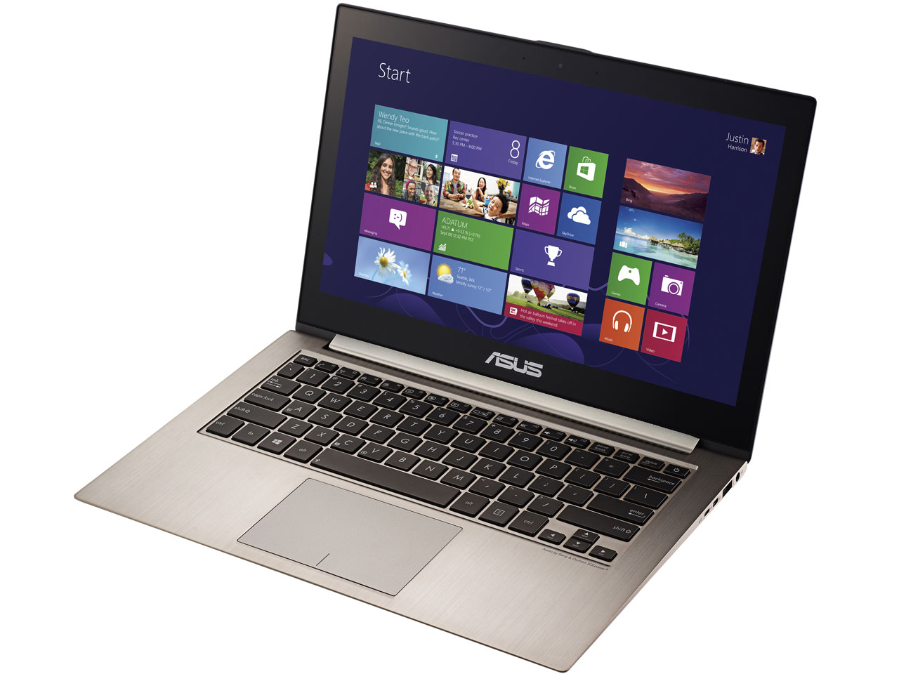 ZENBOOK UX31A UX31A-C43517
