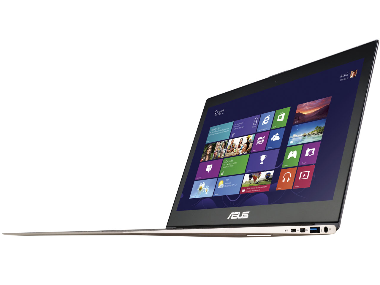 ZENBOOK UX31A UX31A-C43517