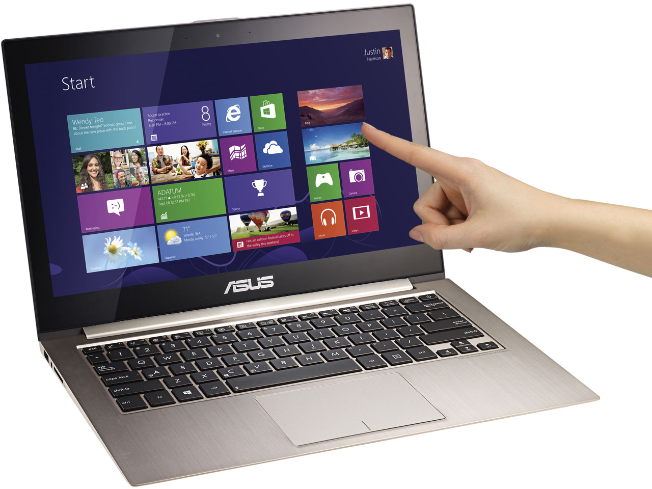 ZENBOOK UX31A UX31A-C43517