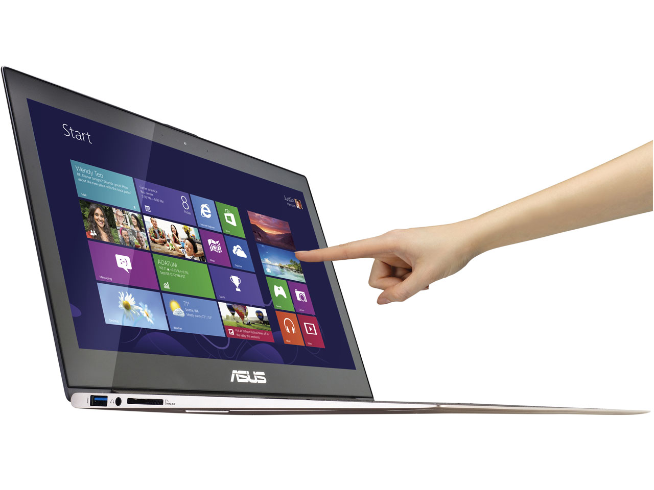 ZENBOOK UX31A UX31A-C43517