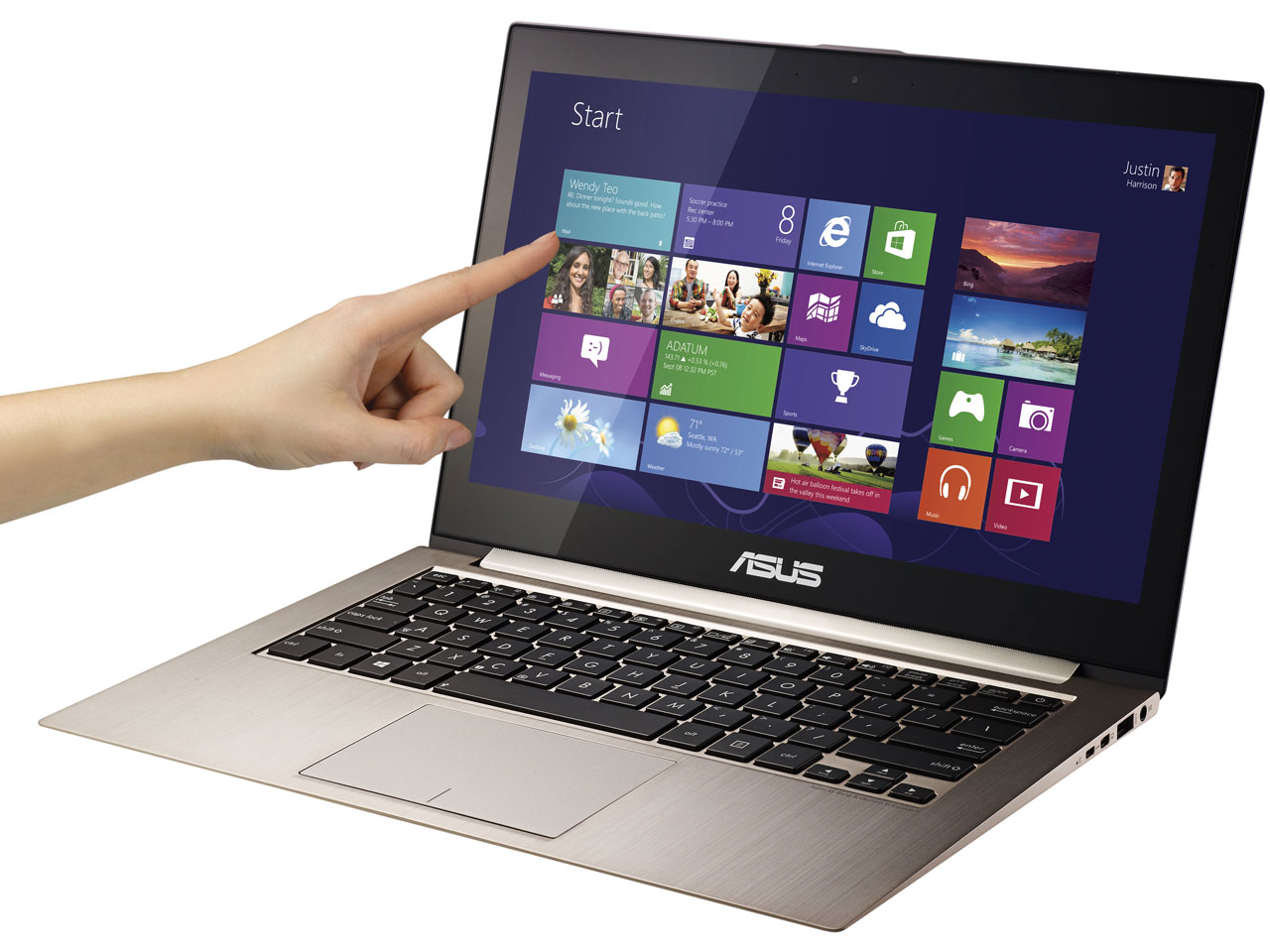 ZENBOOK UX31A UX31A-C43517