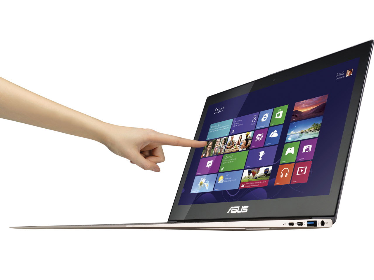 ZENBOOK UX31A UX31A-C43517