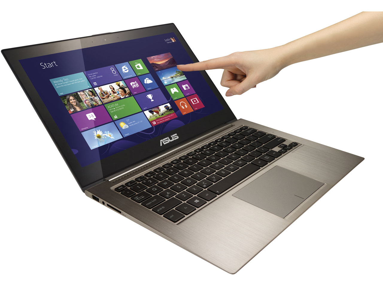 ZENBOOK UX31A UX31A-C43517