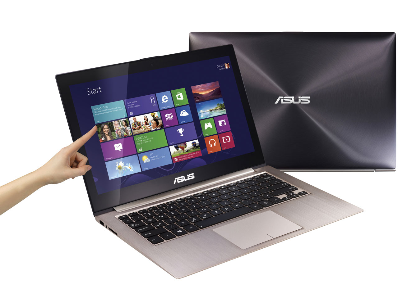 ZENBOOK UX31A UX31A-C43517