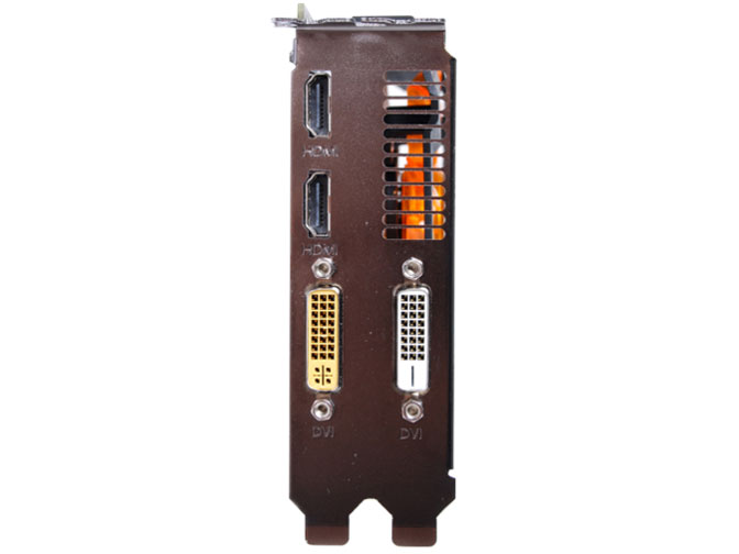 ZOTAC GeForce GTX 650 Ti 1GB TWINCOOLER AMP ZT-61105-10M [PCIExp 1GB]