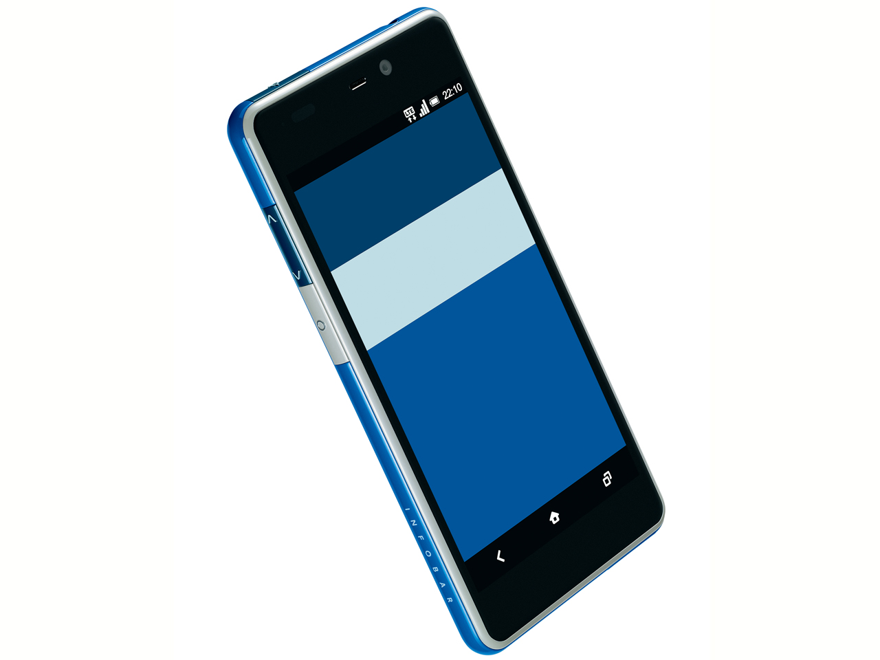 �w�{�� ���� �΂߁x INFOBAR A02 au [AOAO] �̐��i�摜