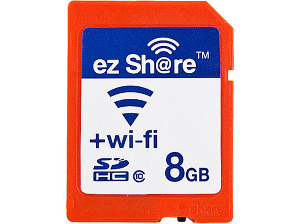 ez Share [8GB] �̐��i�摜