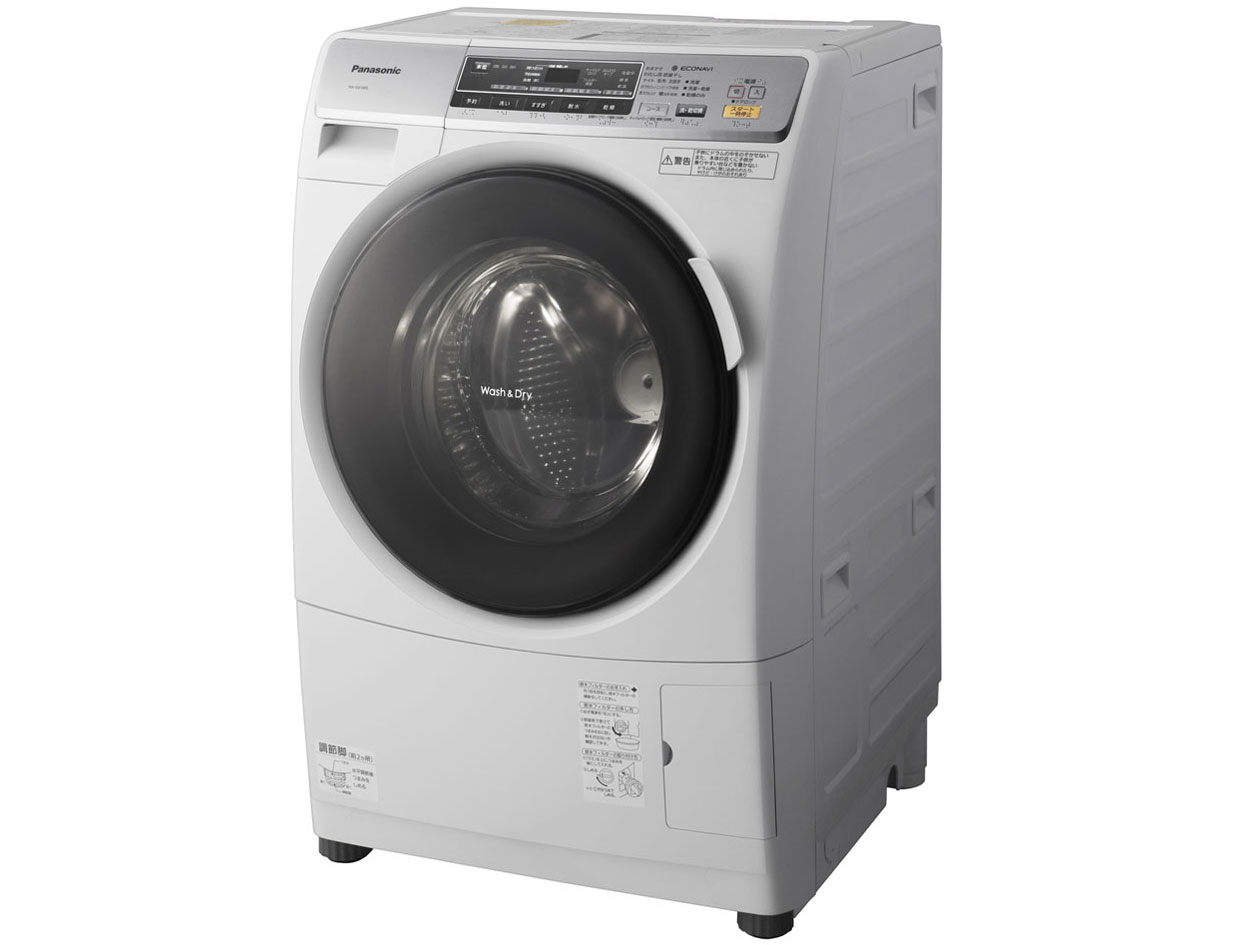 Panasonic ドラム式洗濯乾燥機　NA-VD110L NA-VD110L_539061?wid=1200&hei=630