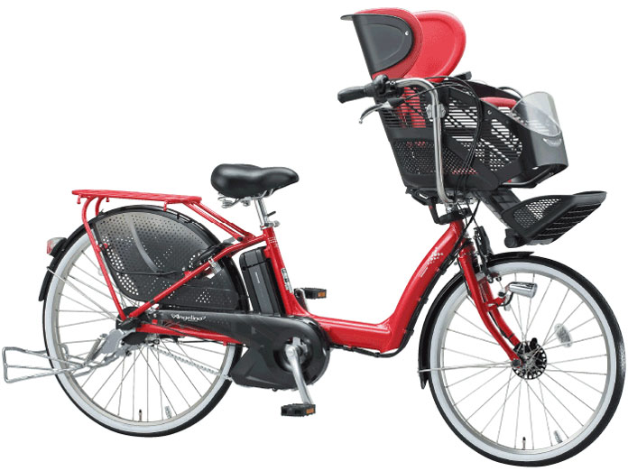 ブリヂストン アンジェリーノ e ふっかふかサドル A26L83 [M