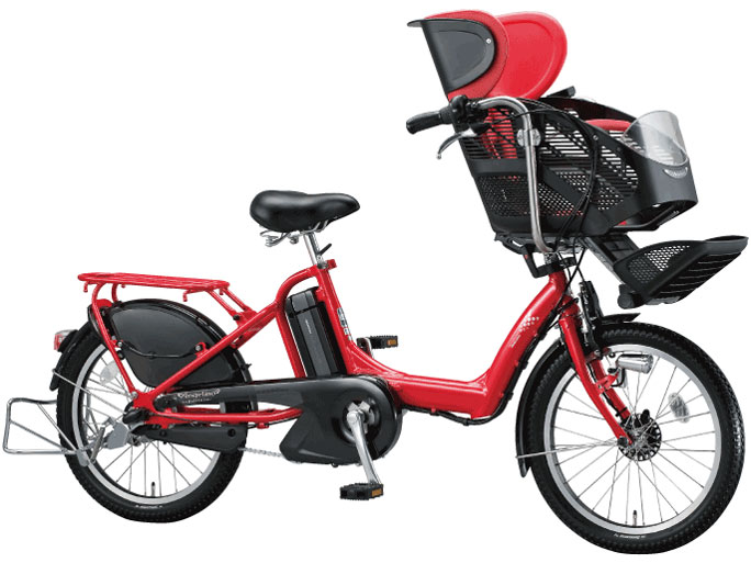 ブリヂストン アンジェリーノプティット e ふっかふかサドル