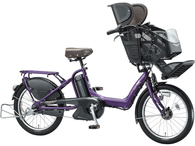 ブリヂストン アンジェリーノプティット e ビッグテリーサドル A20L83