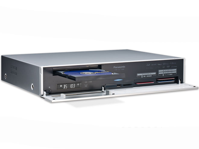 �u���[���C�f�B�[�K DMR-BXT3000