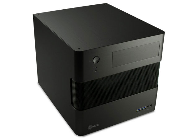 Abee PCケースacubic ACE-B50-S ヨドバシ.com - アビー ABEE PCケース acubic B10 ブラック ACE