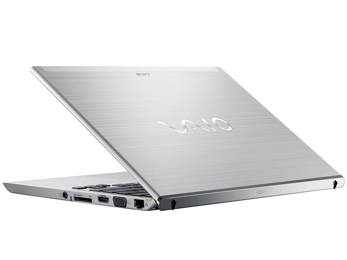 VAIO T�V���[�Y13 SVT1313AJ �̐��i�摜
