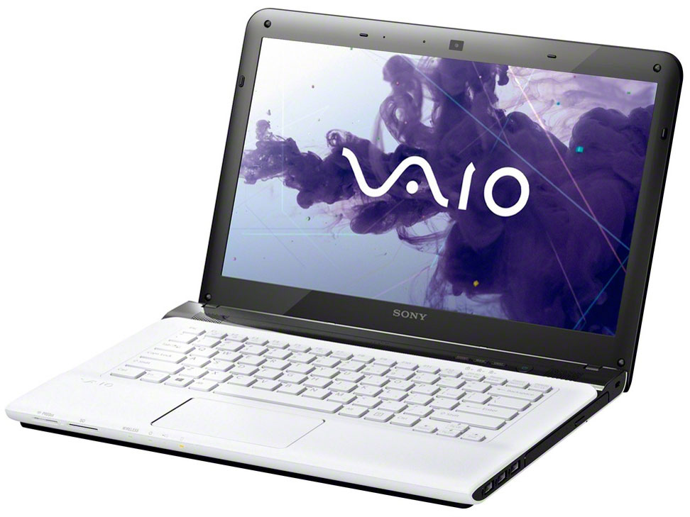 VAIO E�V���[�Y14 SVE1413AJ �̐��i�摜