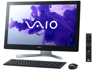 VAIO L�V���[�Y SVL24136CJB [�u���b�N] �̐��i�摜