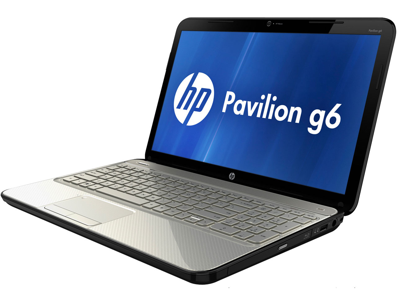 Pavilion g6-2206AU 4GB���������� �X�^���_�[�h���f�� �̐��i�摜
