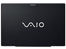 VAIO S�V���[�Y SVS13139CJB [�u���b�N]