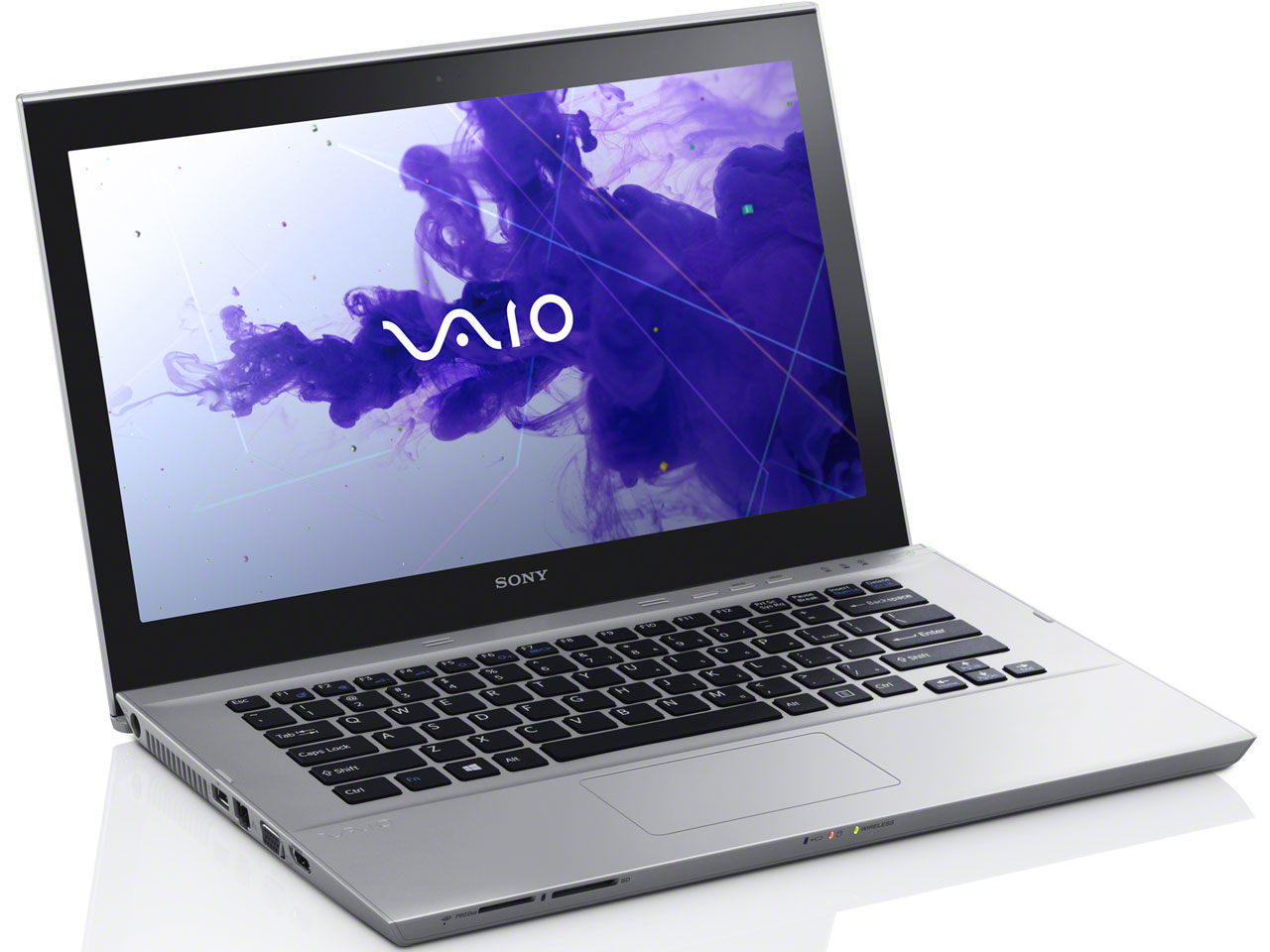 VAIO T�V���[�Y SVT14129CJS