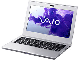 VAIO T�V���[�Y SVT11139CJS �̐��i�摜