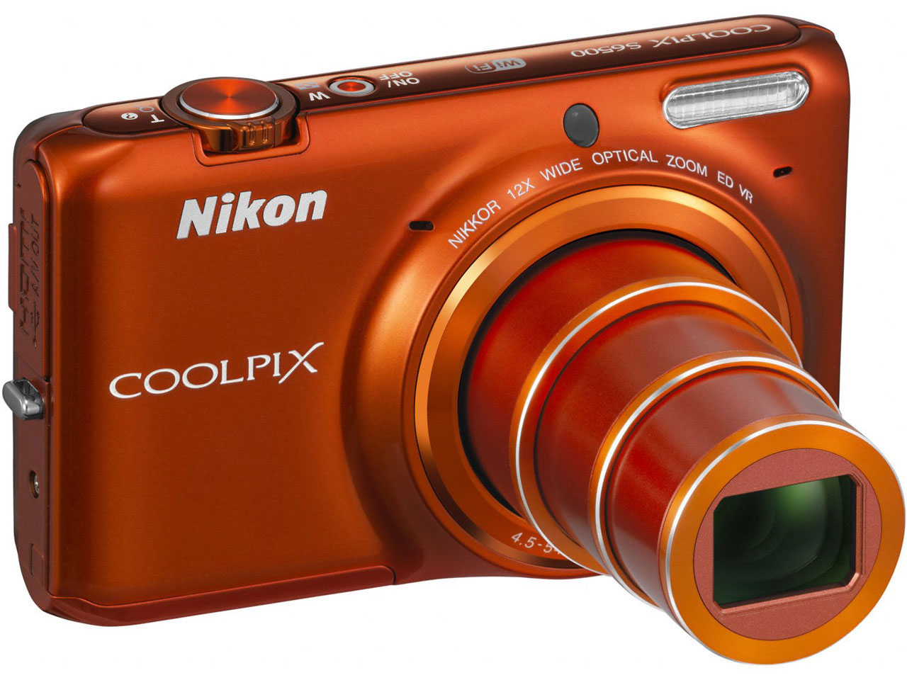 COOLPIX S6500 [�}���_�����I�����W]