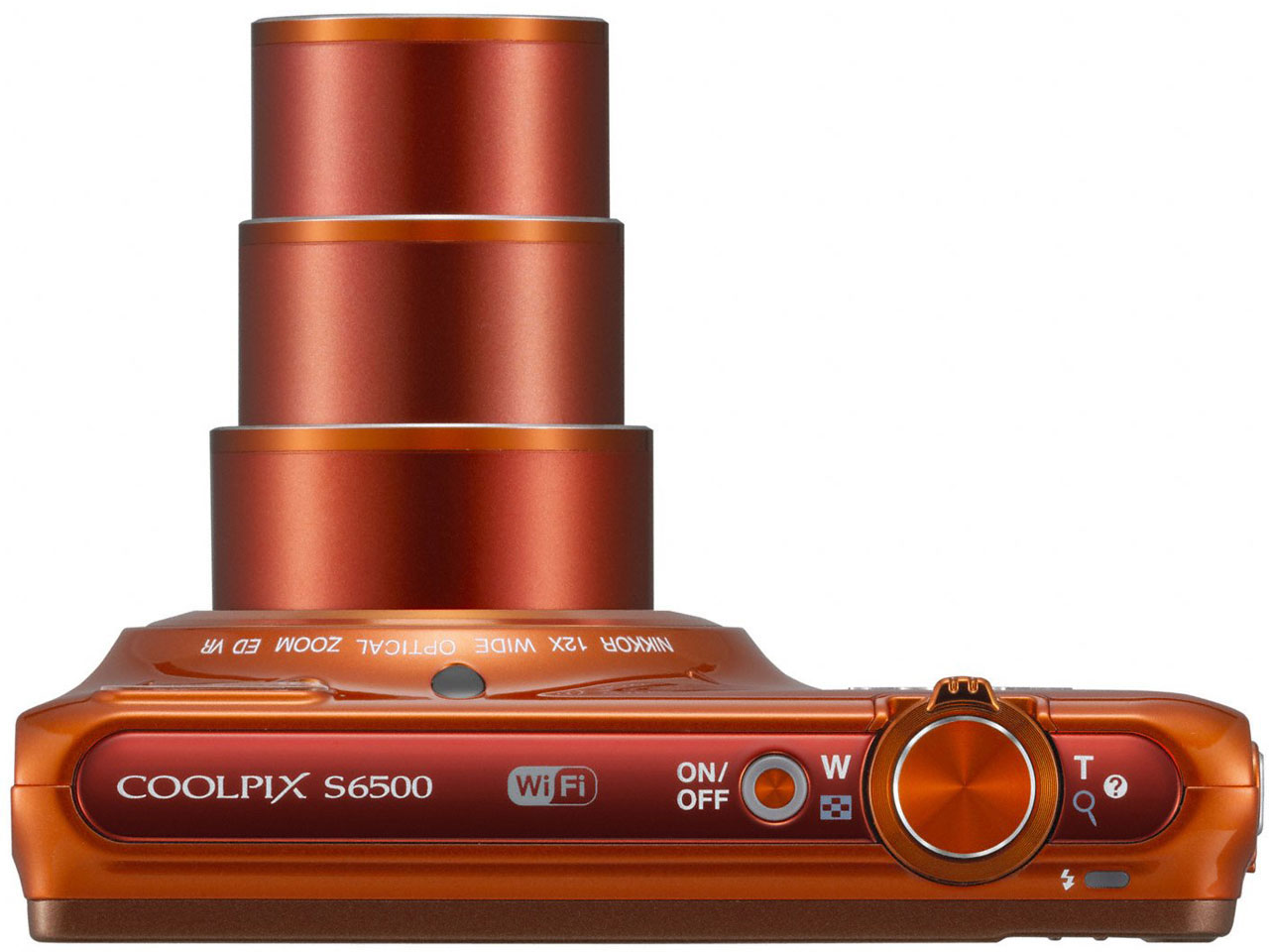 COOLPIX S6500 [�}���_�����I�����W]