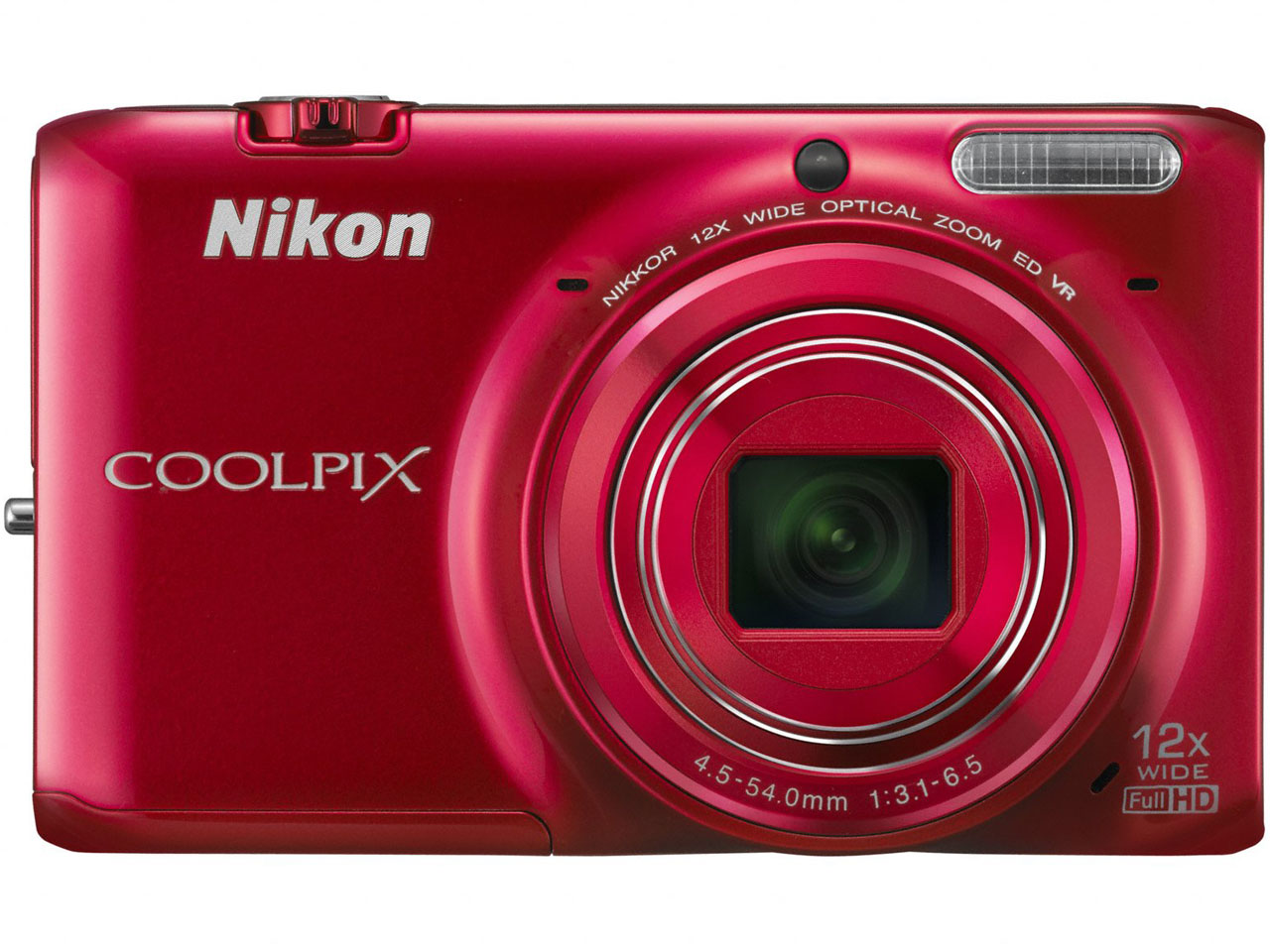 ニコン COOLPIX S6500 [マンダリンオレンジ] 価格比較 - 価格.com