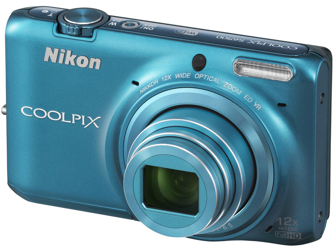 COOLPIX S6500 [�A�N�A�u���[]