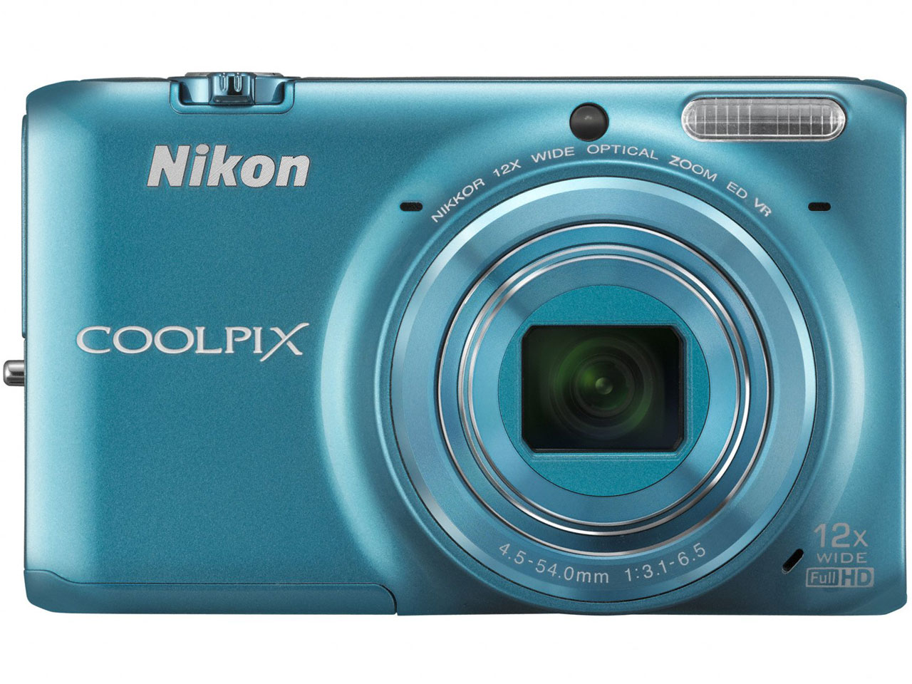 COOLPIX S6500 [�A�N�A�u���[] �̐��i�摜