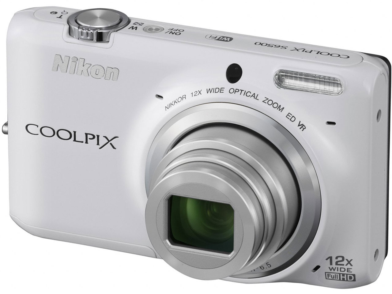 COOLPIX S6500 [�i�`�������z���C�g]