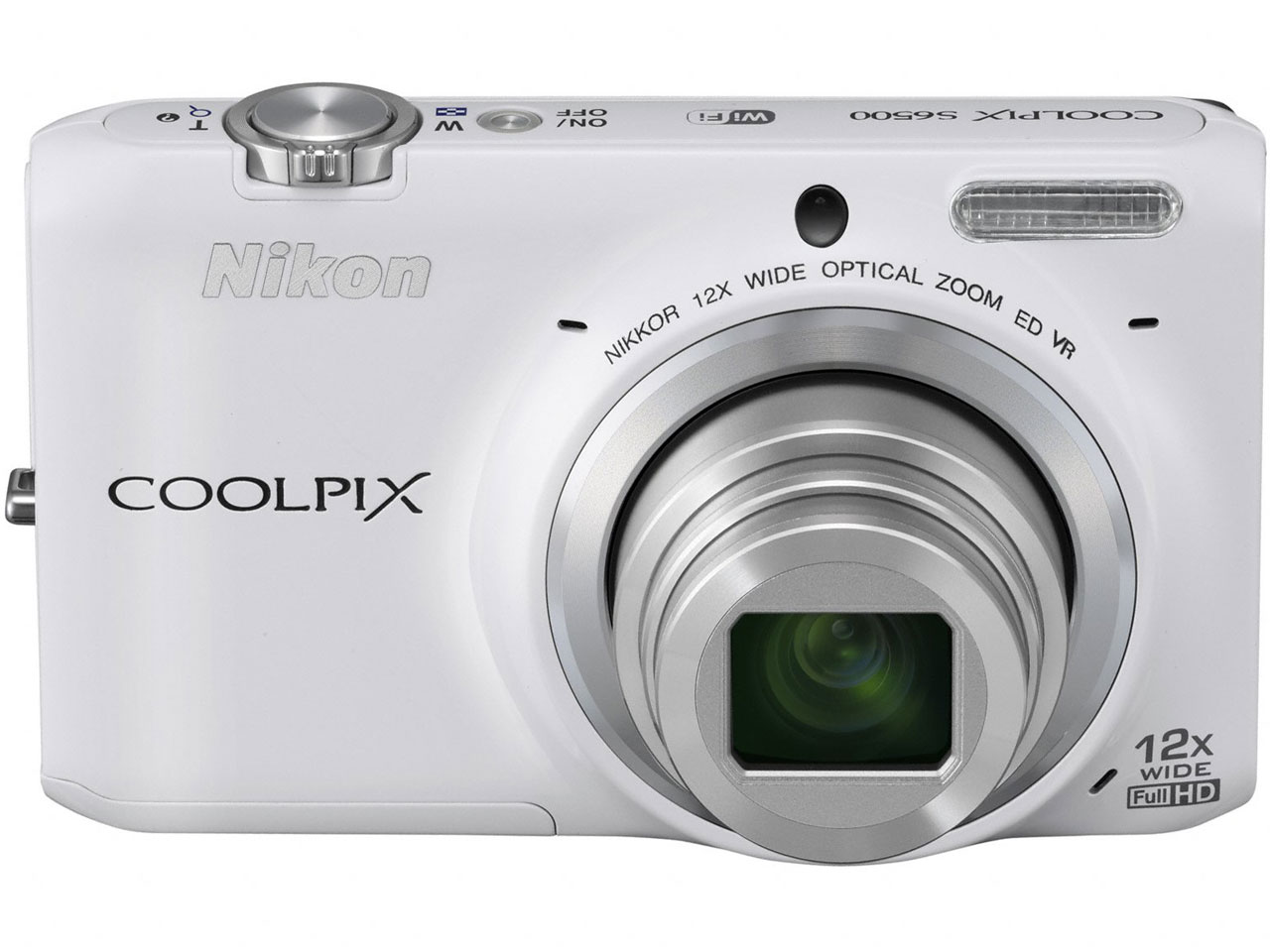 COOLPIX S6500 [�i�`�������z���C�g]