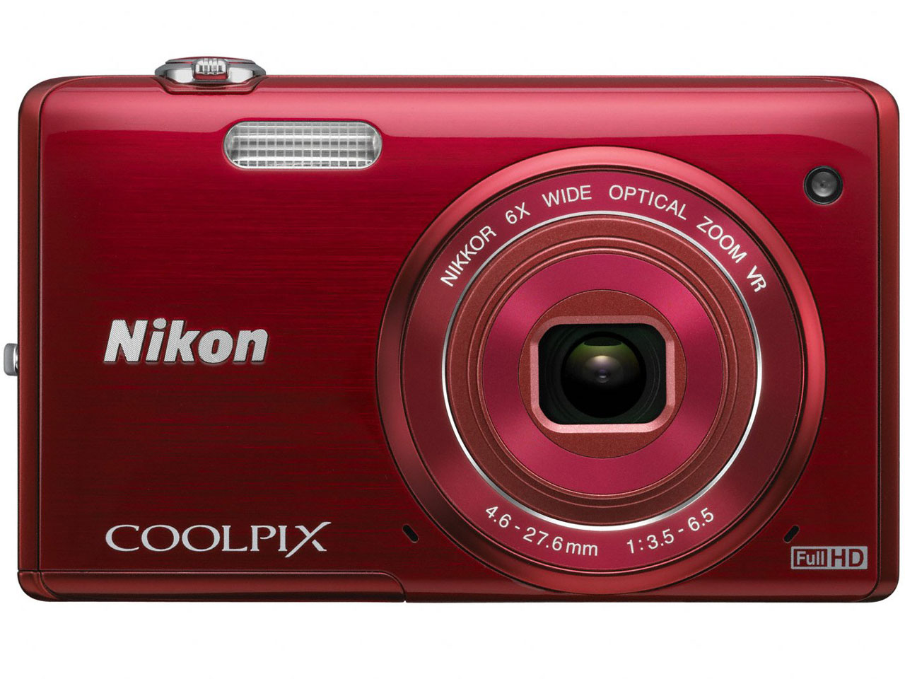 ニコン COOLPIX S5200 [グロッシーレッド] 価格比較 - 価格.com