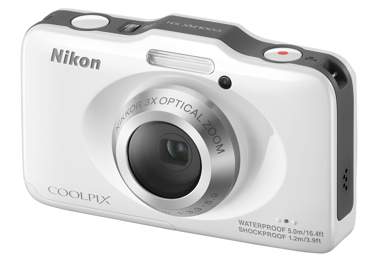COOLPIX S31 [�z���C�g]