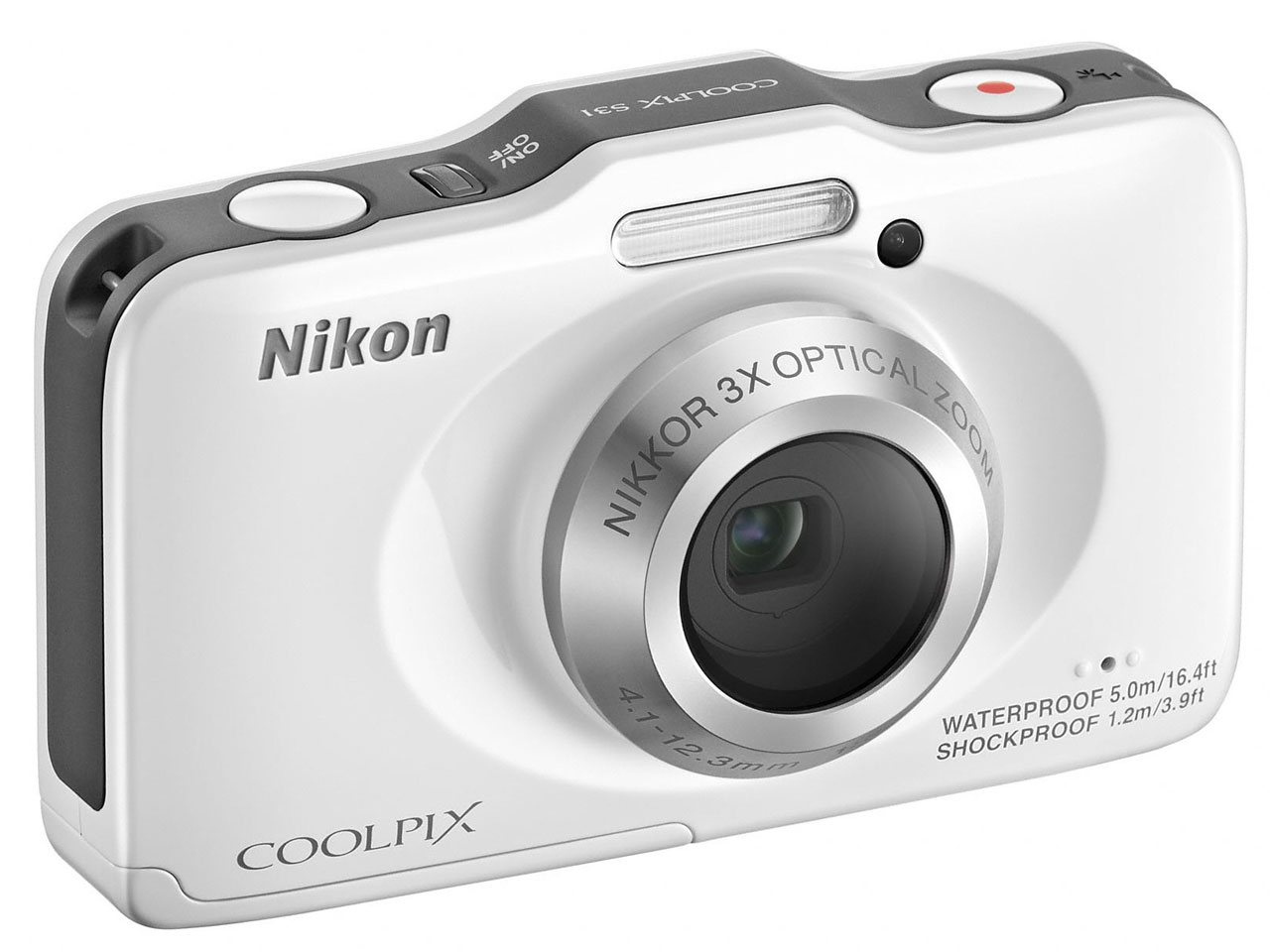COOLPIX S31 [�z���C�g]