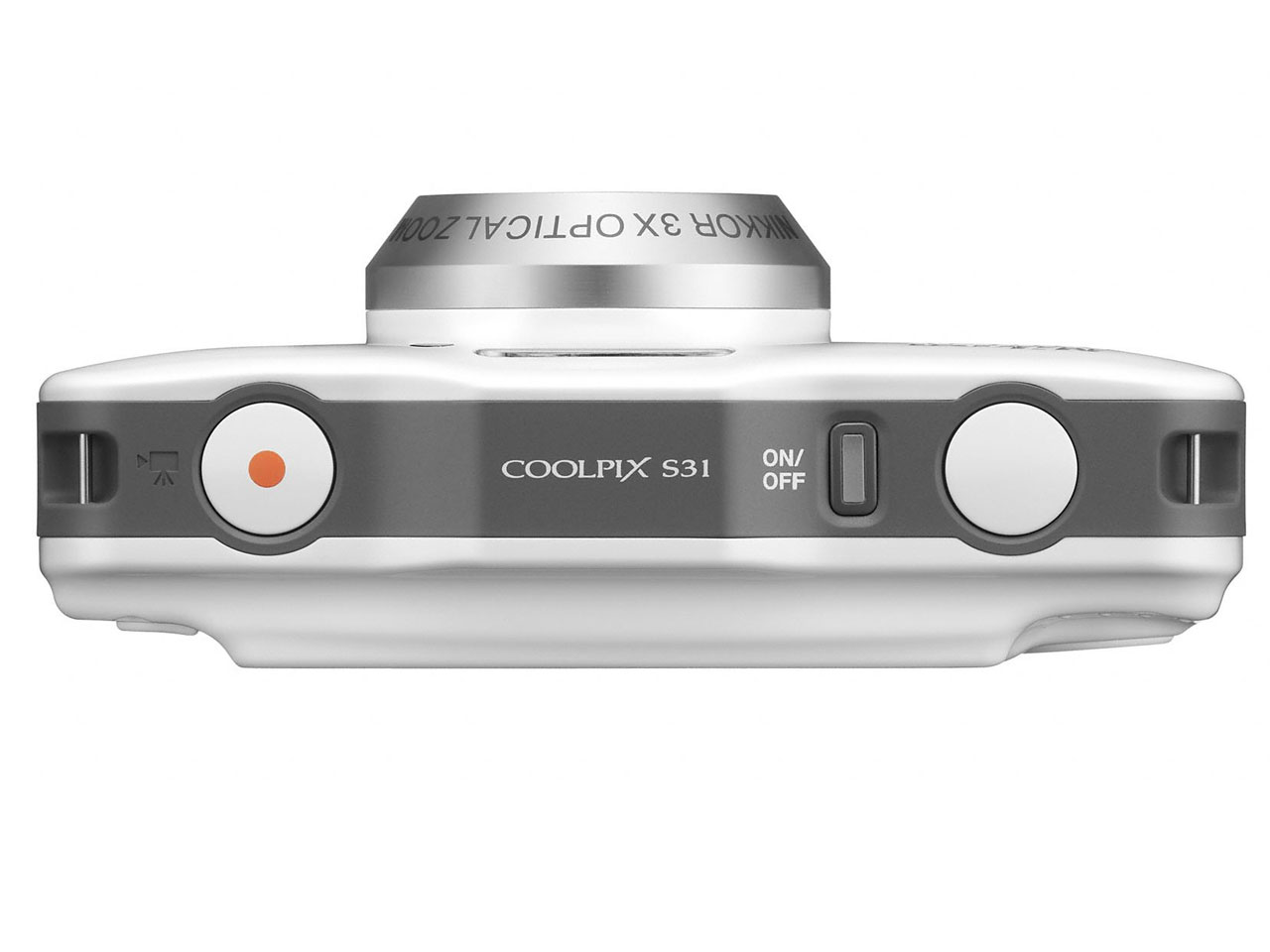 COOLPIX S31 [�z���C�g]