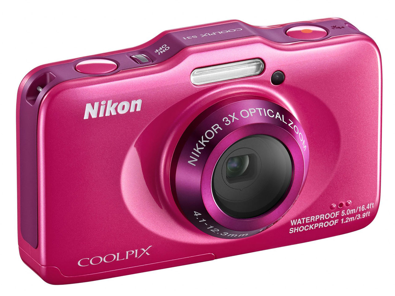 COOLPIX S31 [�s���N]