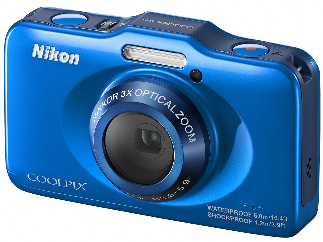 COOLPIX S31 [�u���[]