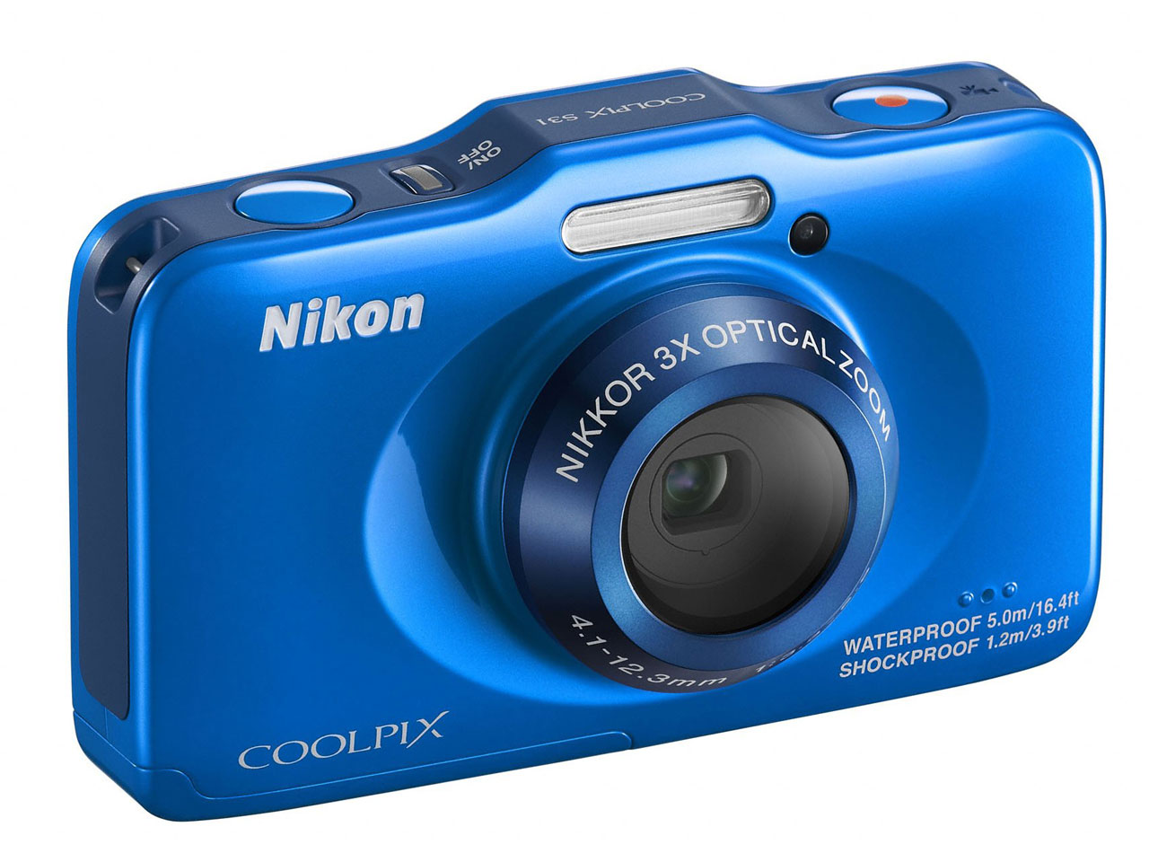 COOLPIX S31 [�u���[]