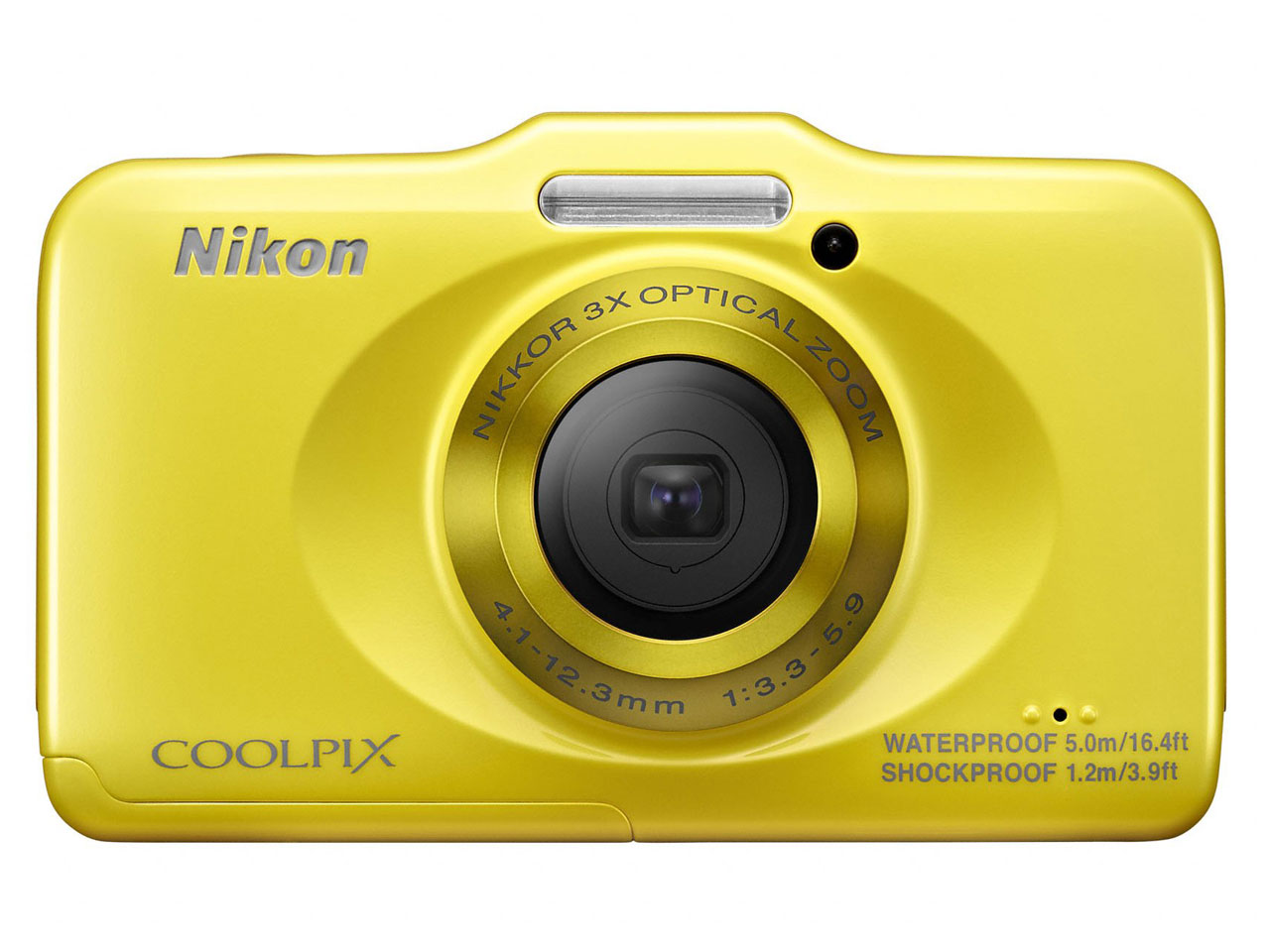 COOLPIX S31 [�C�G���[] �̐��i�摜