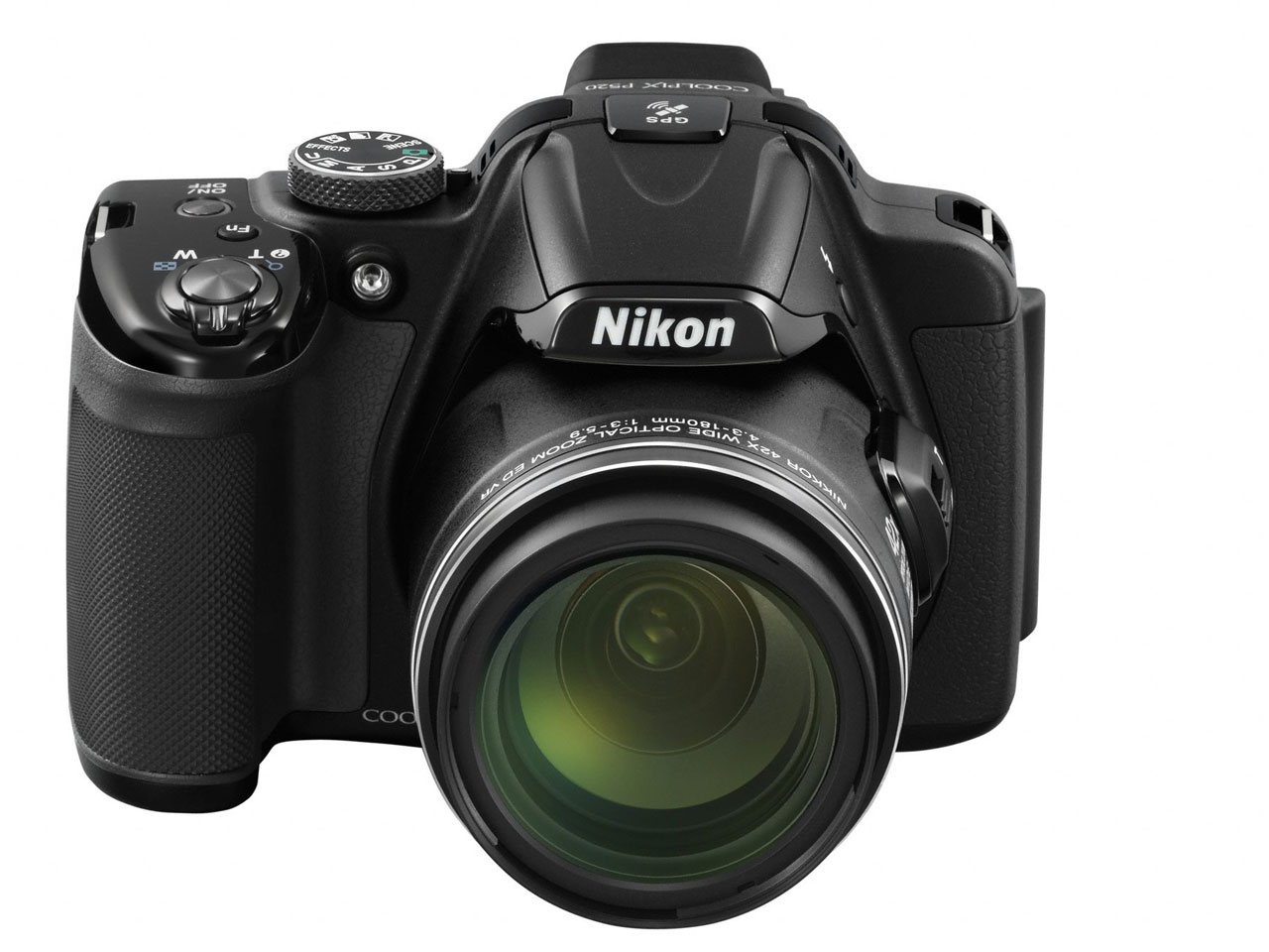 COOLPIX P520 [�u���b�N]