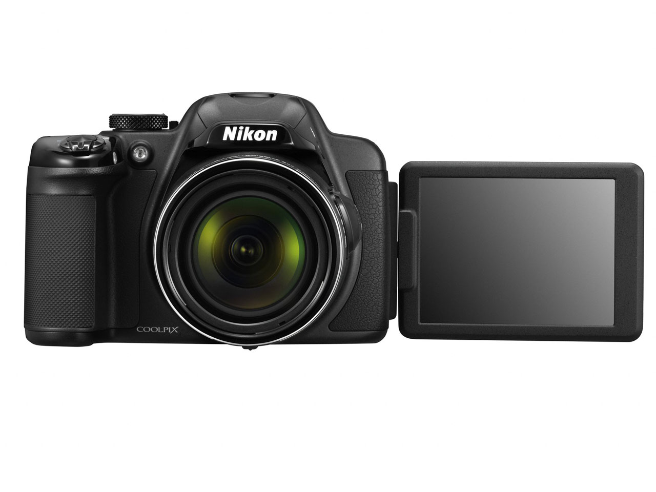 COOLPIX P520 [�u���b�N]