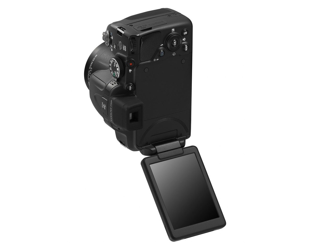 COOLPIX P520 [�u���b�N]