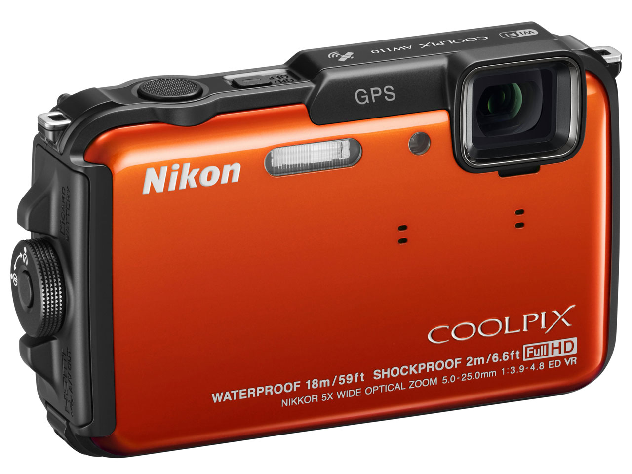 COOLPIX AW110 [�T���V���C���I�����W]