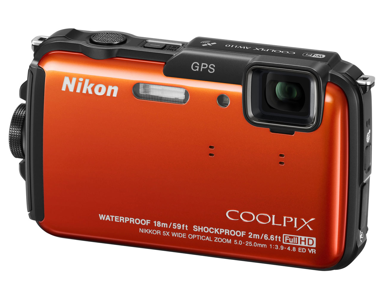 COOLPIX AW110 [�T���V���C���I�����W]