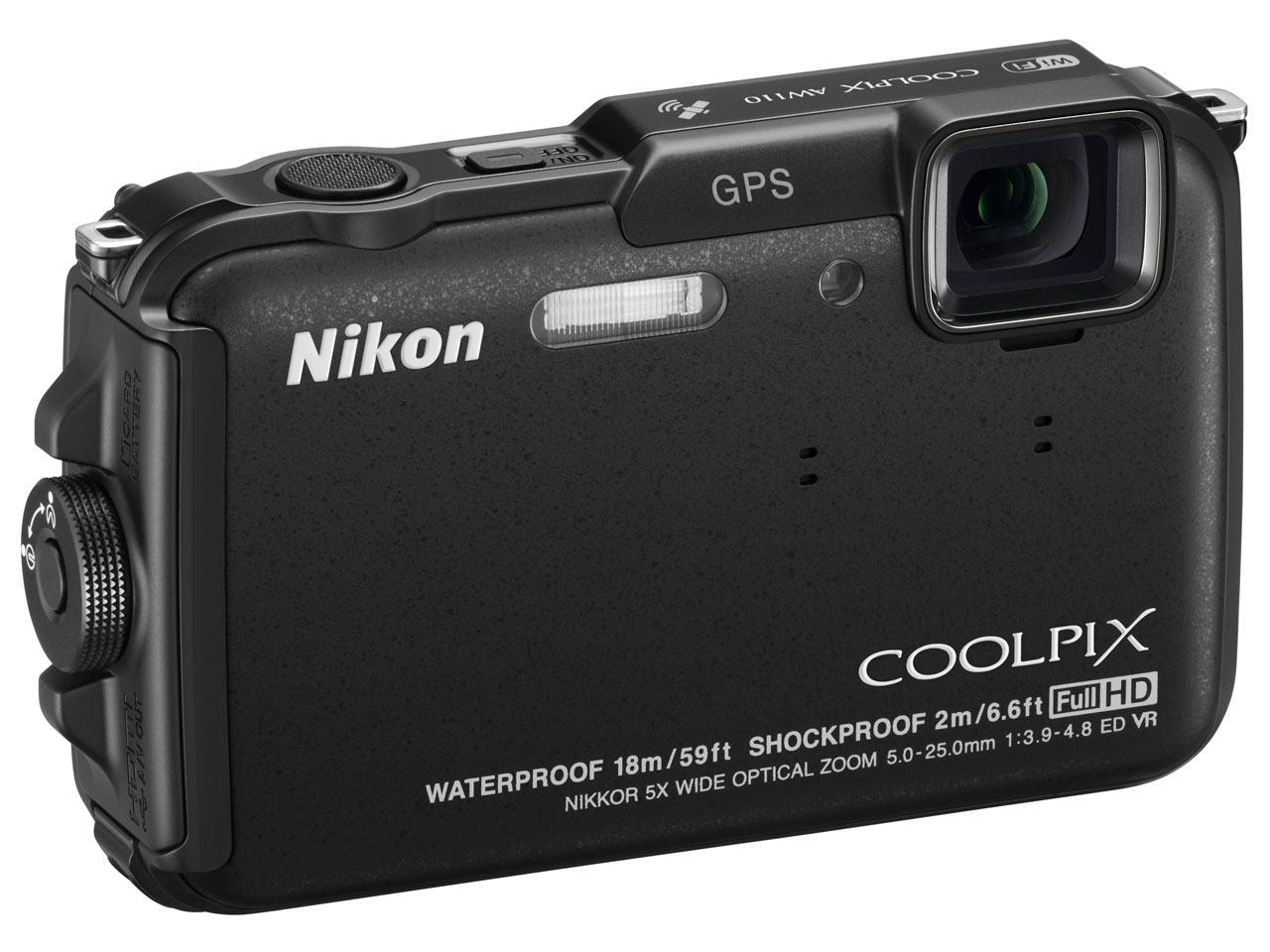 COOLPIX AW110 [�J�[�{���u���b�N]