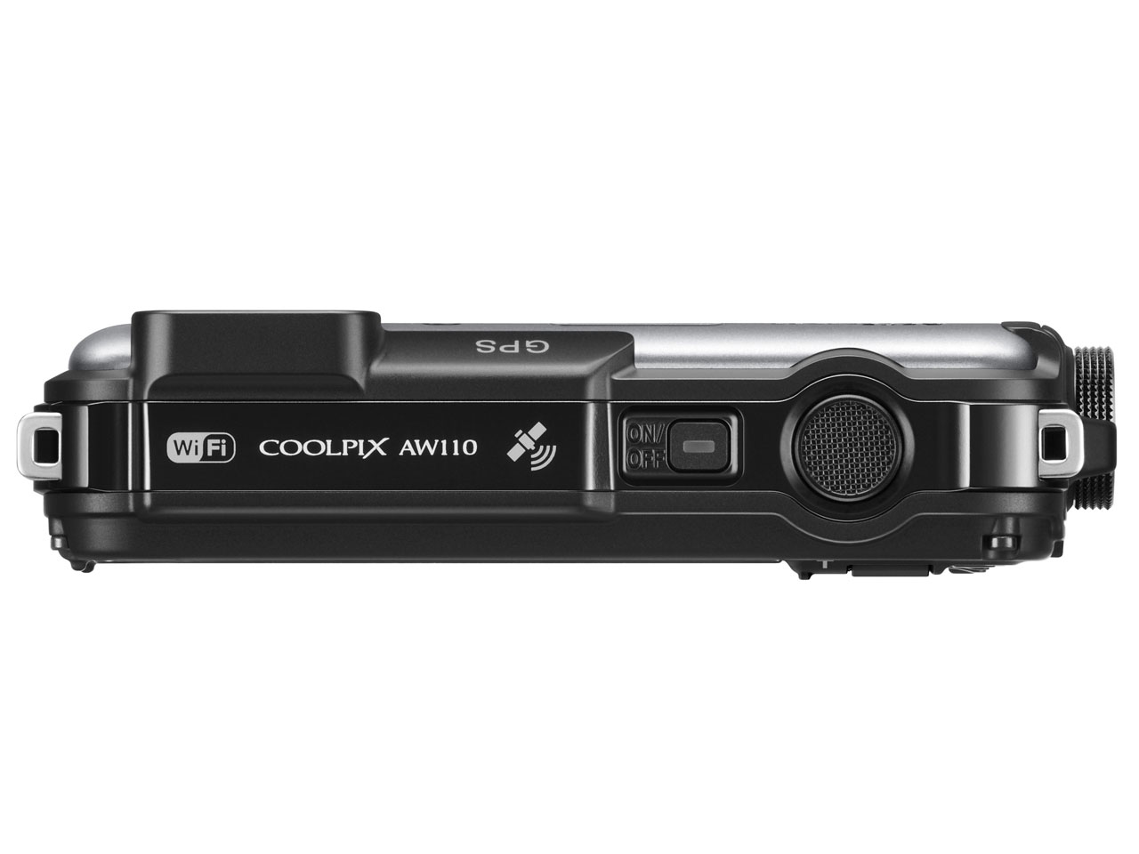 COOLPIX AW110 [���^���b�N�V���o�[]